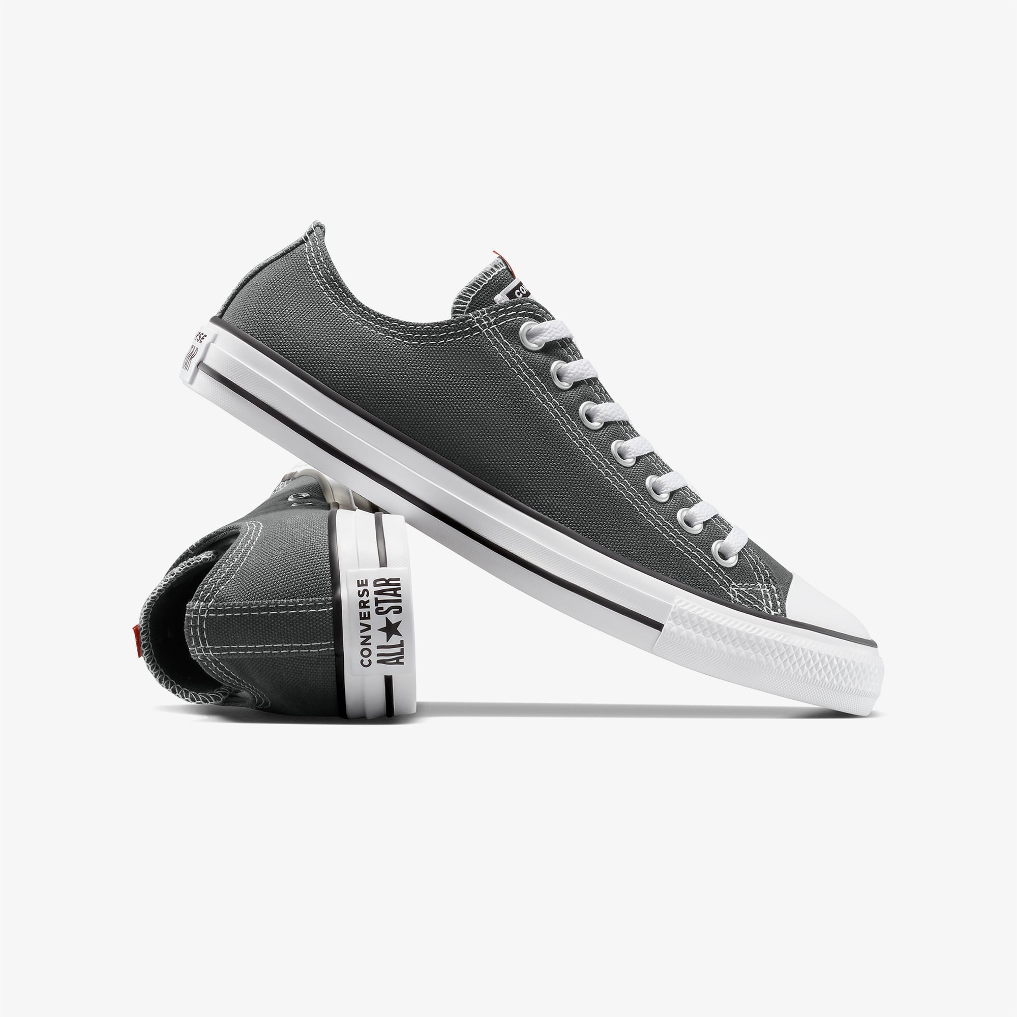 Converse Chuck Taylor All Star Unisex Gri Sneaker