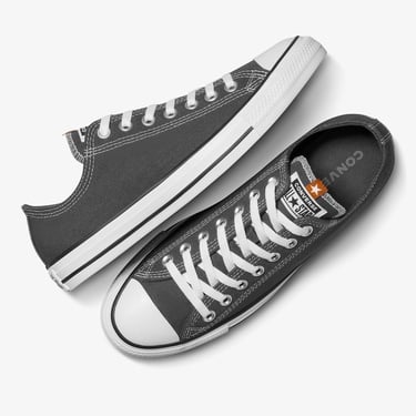  Converse Chuck Taylor All Star Unisex Gri Sneaker