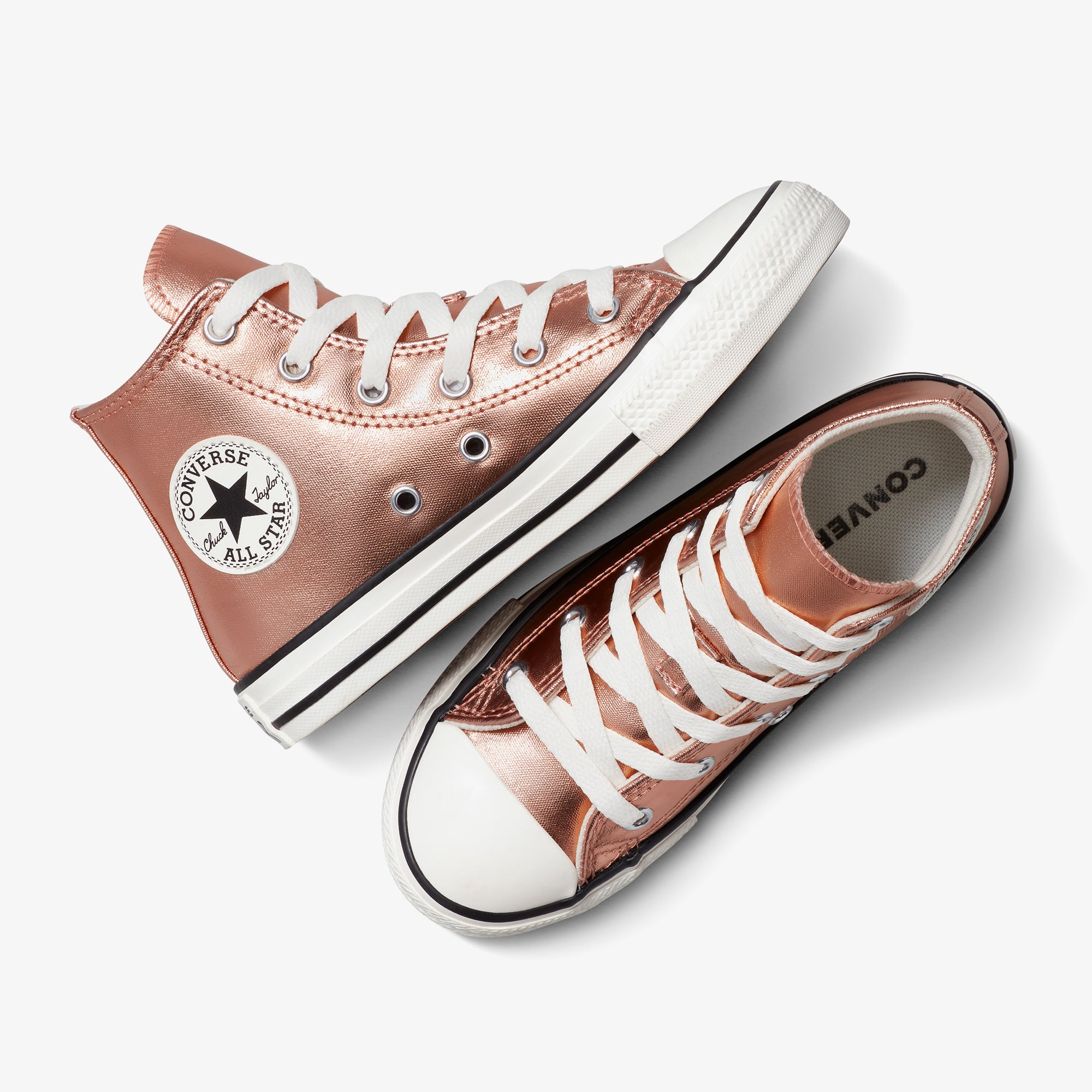 Converse Converse Chuck Taylor All Star Çocuk Kahverengi Sneaker | FashFed Kahverengi - 7. görsel
