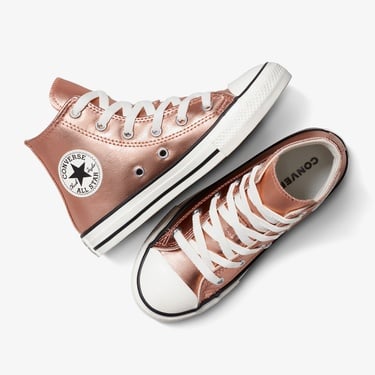  Converse Chuck Taylor All Star Çocuk Kahverengi Sneaker