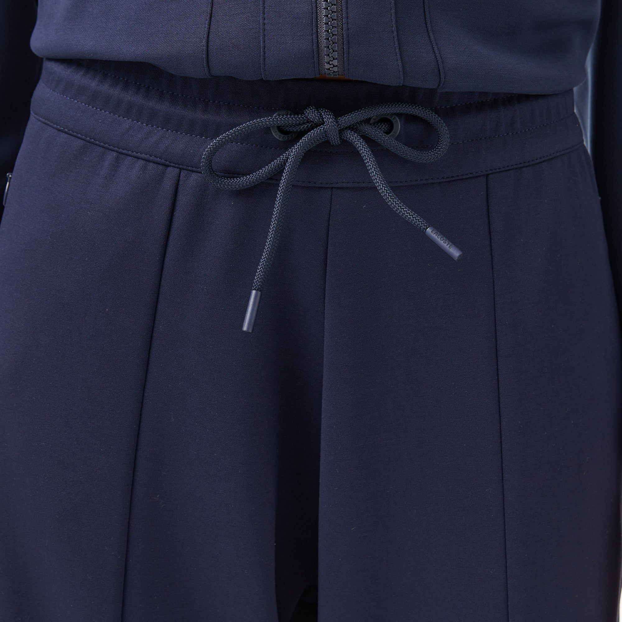 Lacoste Kadın Loose Fit Lacivert Eşofman Altı