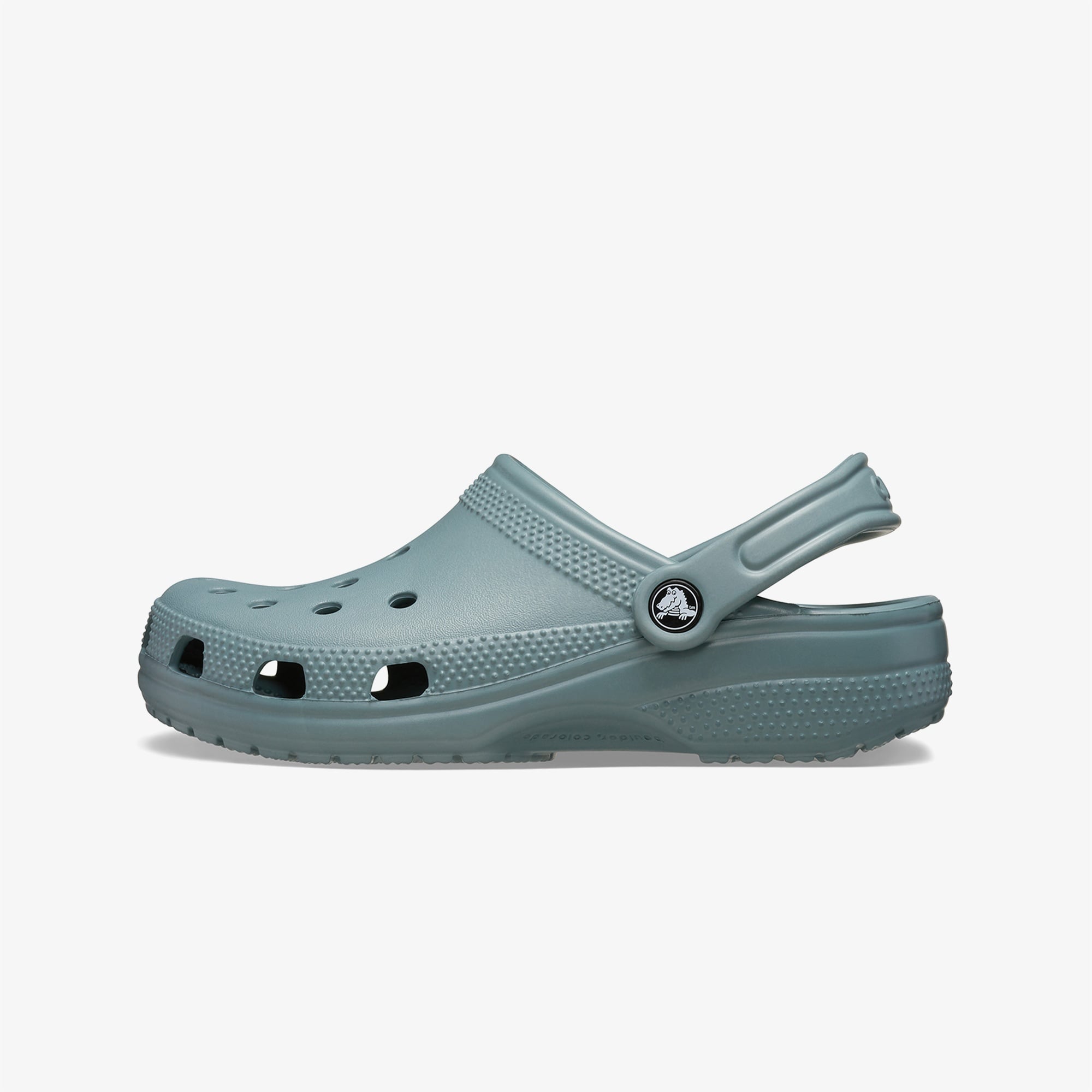 Crocs Classic Clog Unisex Gri Terlik