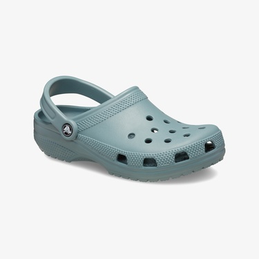  Crocs Classic Clog Unisex Gri Terlik