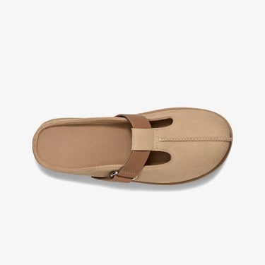  UGG Goldenstar HI Clog Kadın Bej Terlik