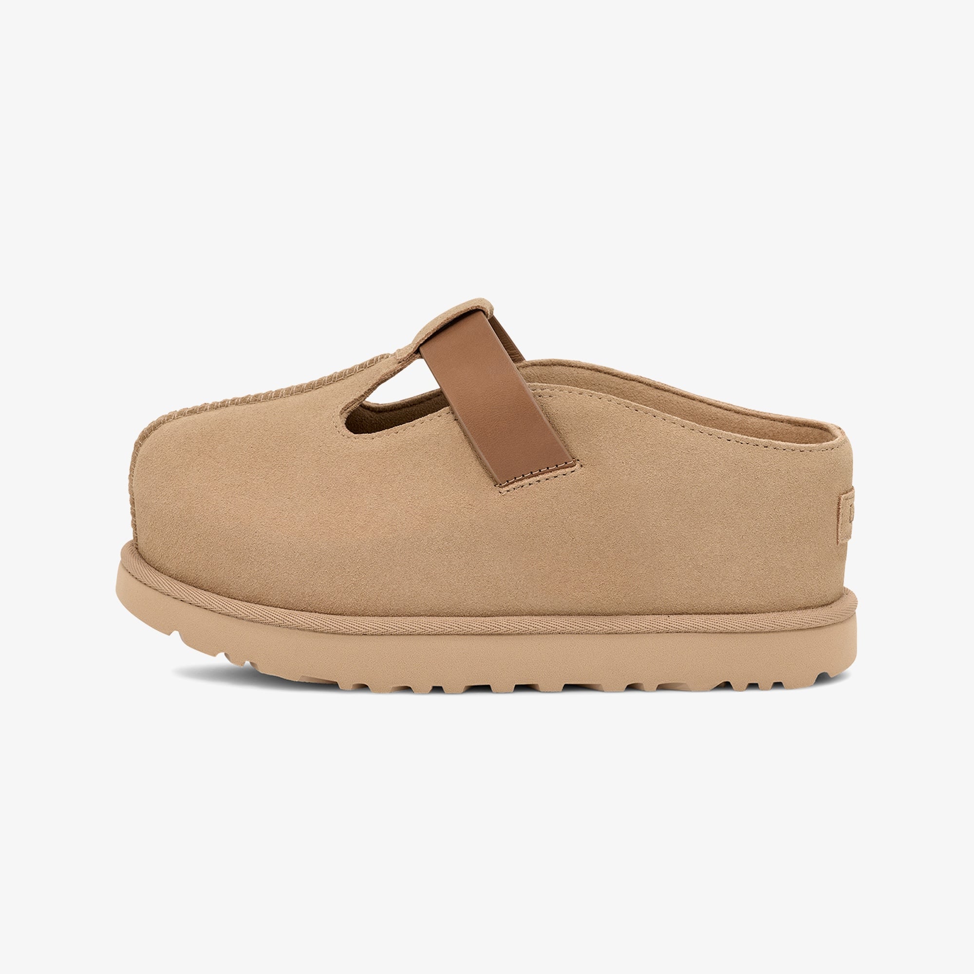 UGG Goldenstar HI Clog Kadın Bej Terlik