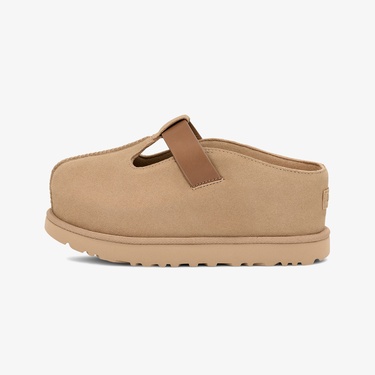  UGG Goldenstar HI Clog Kadın Bej Terlik