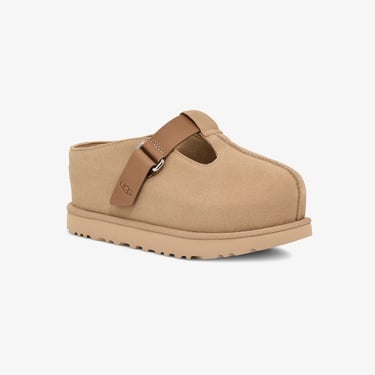  UGG Goldenstar HI Clog Kadın Bej Terlik