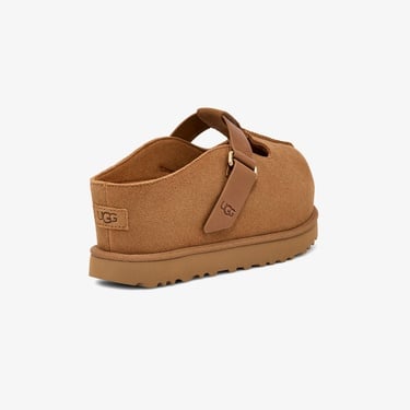  UGG Goldenstar HI Clog Kadın Kahverengi Terlik