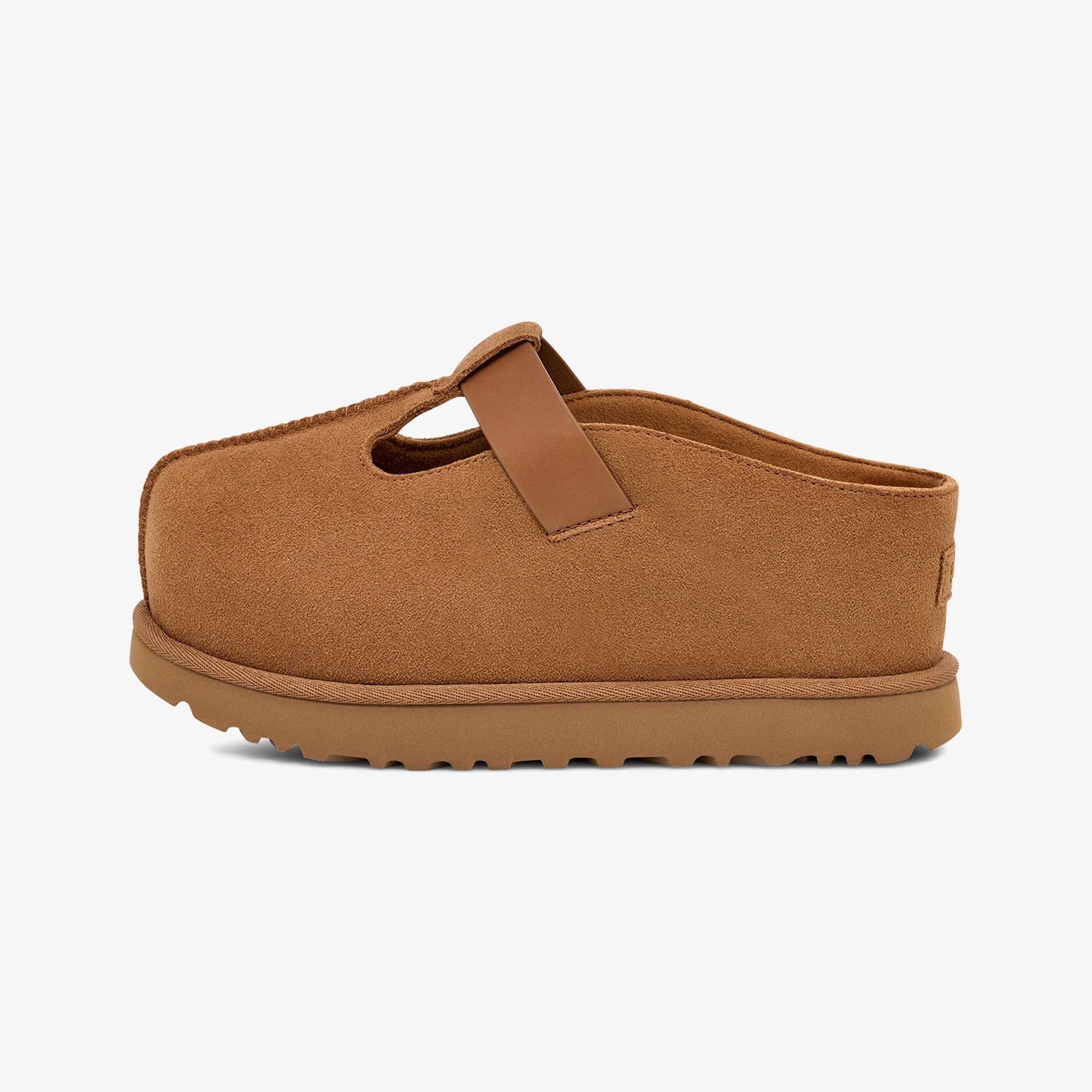 UGG Goldenstar HI Clog Kadın Kahverengi Terlik