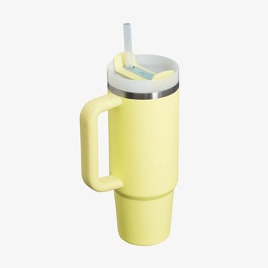  Stanley The Quencher H2.O Flowstate Tumbler 0.89L 30Oz Unisex Sarı Termos
