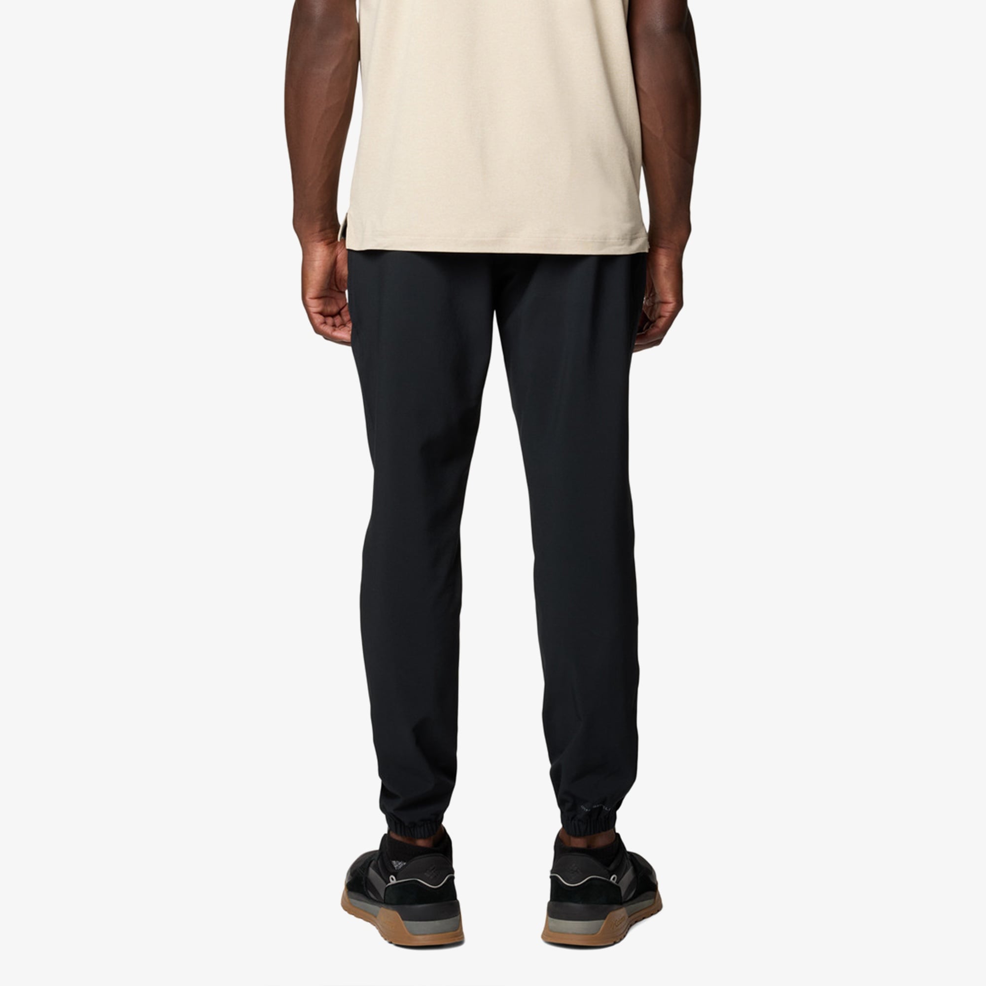 Columbia Hike Erkek Siyah Outdoor Eşofman Altı