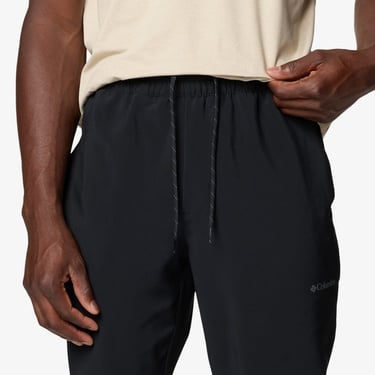  Columbia Hike Erkek Siyah Outdoor Eşofman Altı