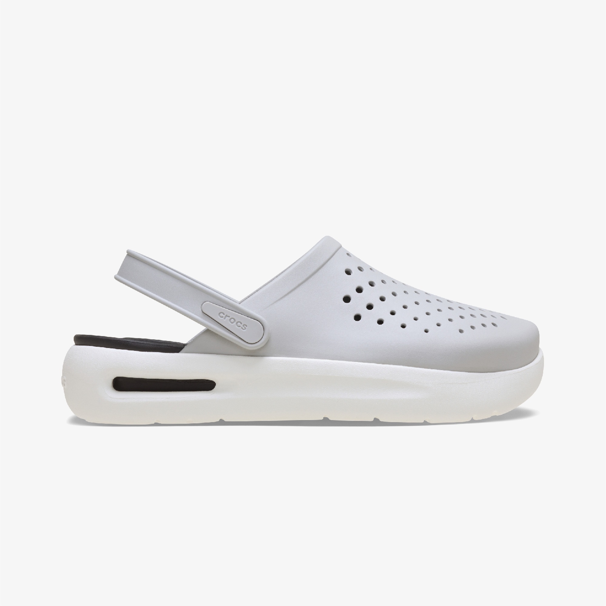 Crocs Inmotion Clog Erkek Gri Terlik