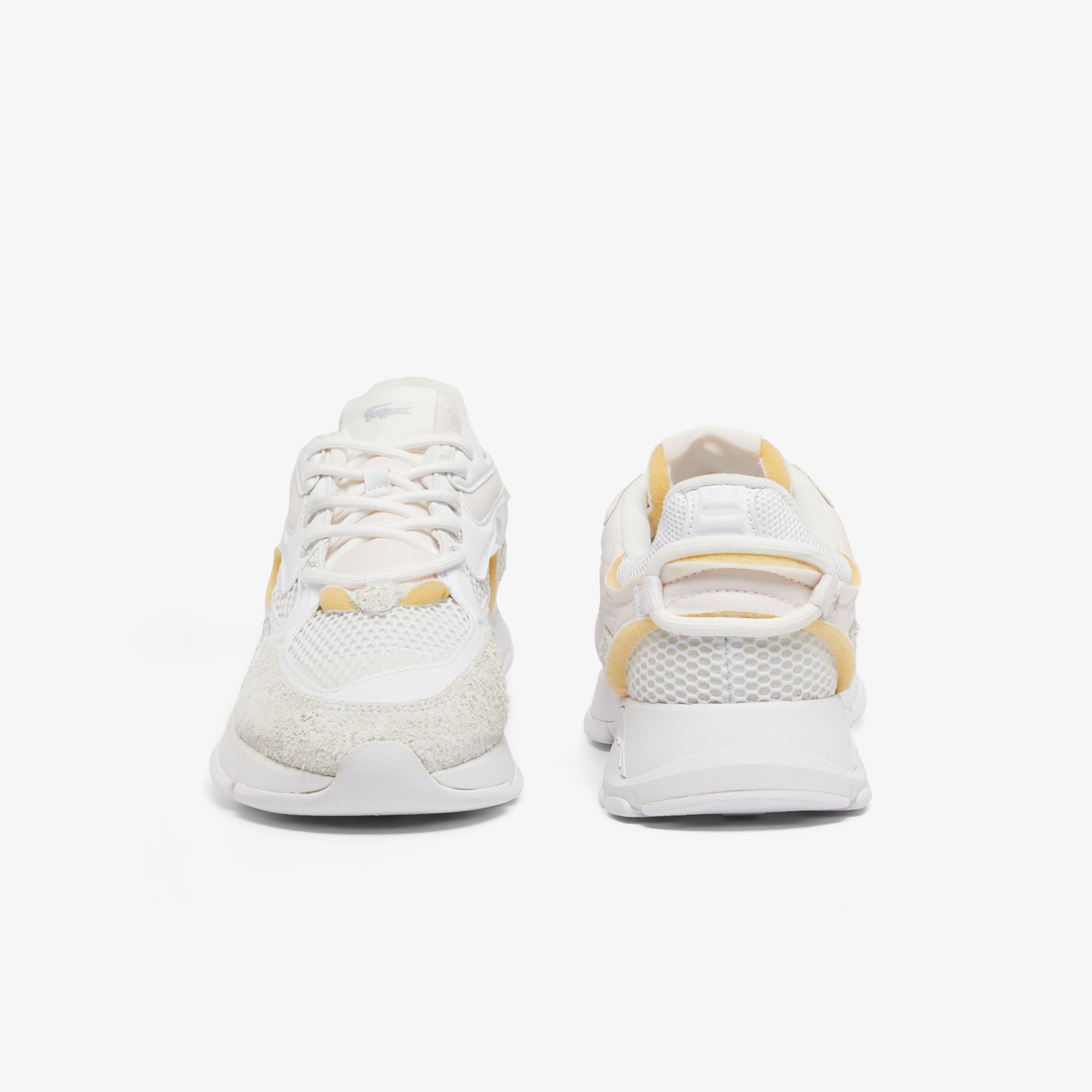 Lacoste L003 Neo Erkek Beyaz Spor Ayakkabı