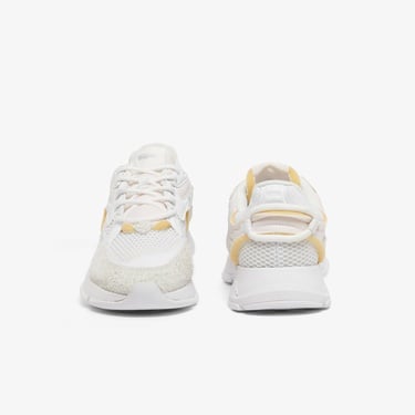  Lacoste L003 Neo Erkek Beyaz Spor Ayakkabı