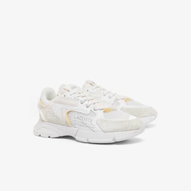  Lacoste L003 Neo Erkek Beyaz Spor Ayakkabı