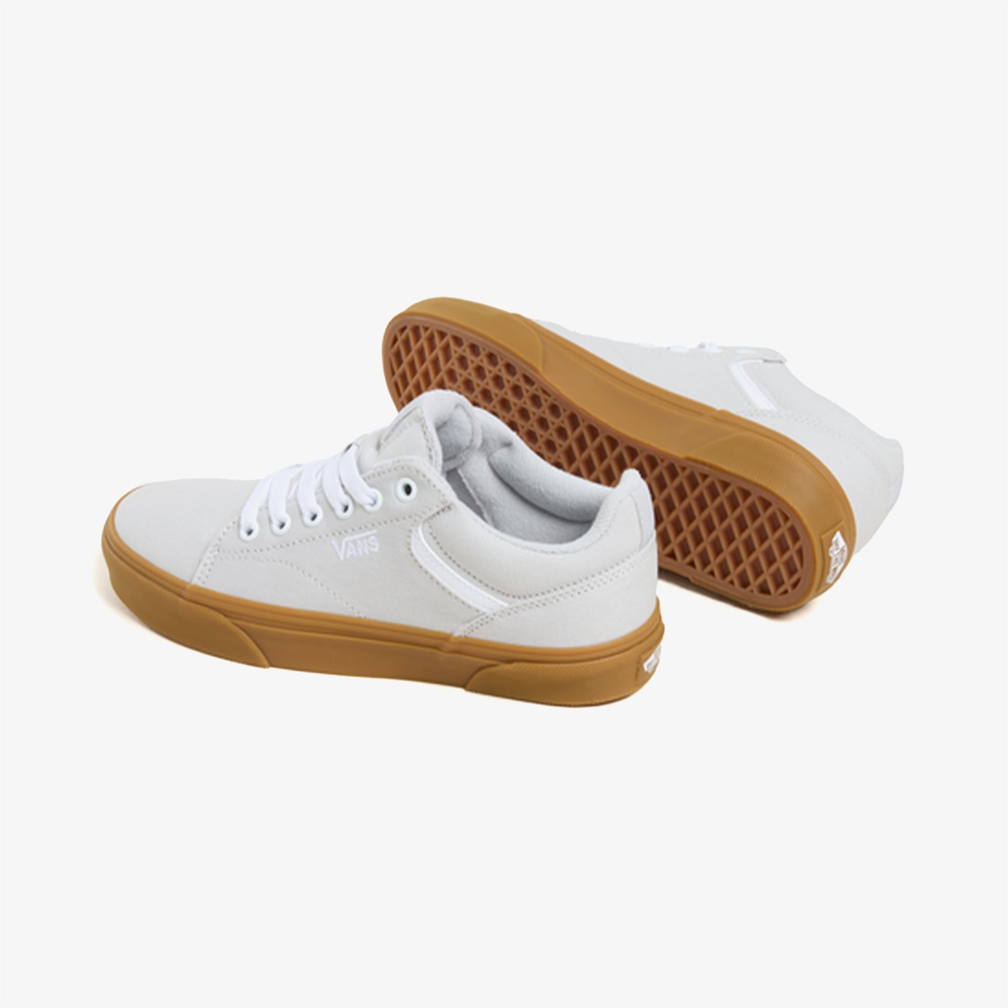 Vans Seldan Kadın Gri Sneaker