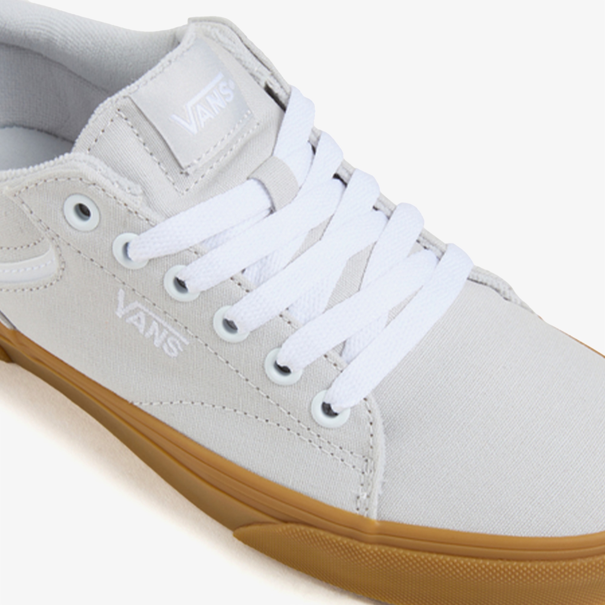 Vans Seldan Kadın Gri Sneaker