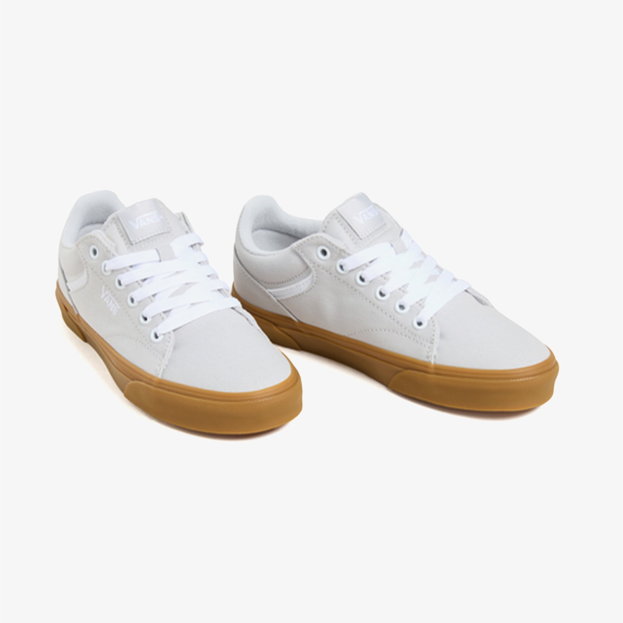 Vans Seldan Kadın Gri Sneaker