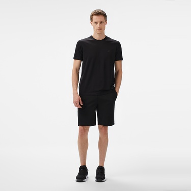  Nautica Standart Fit Erkek Siyah T-Shirt