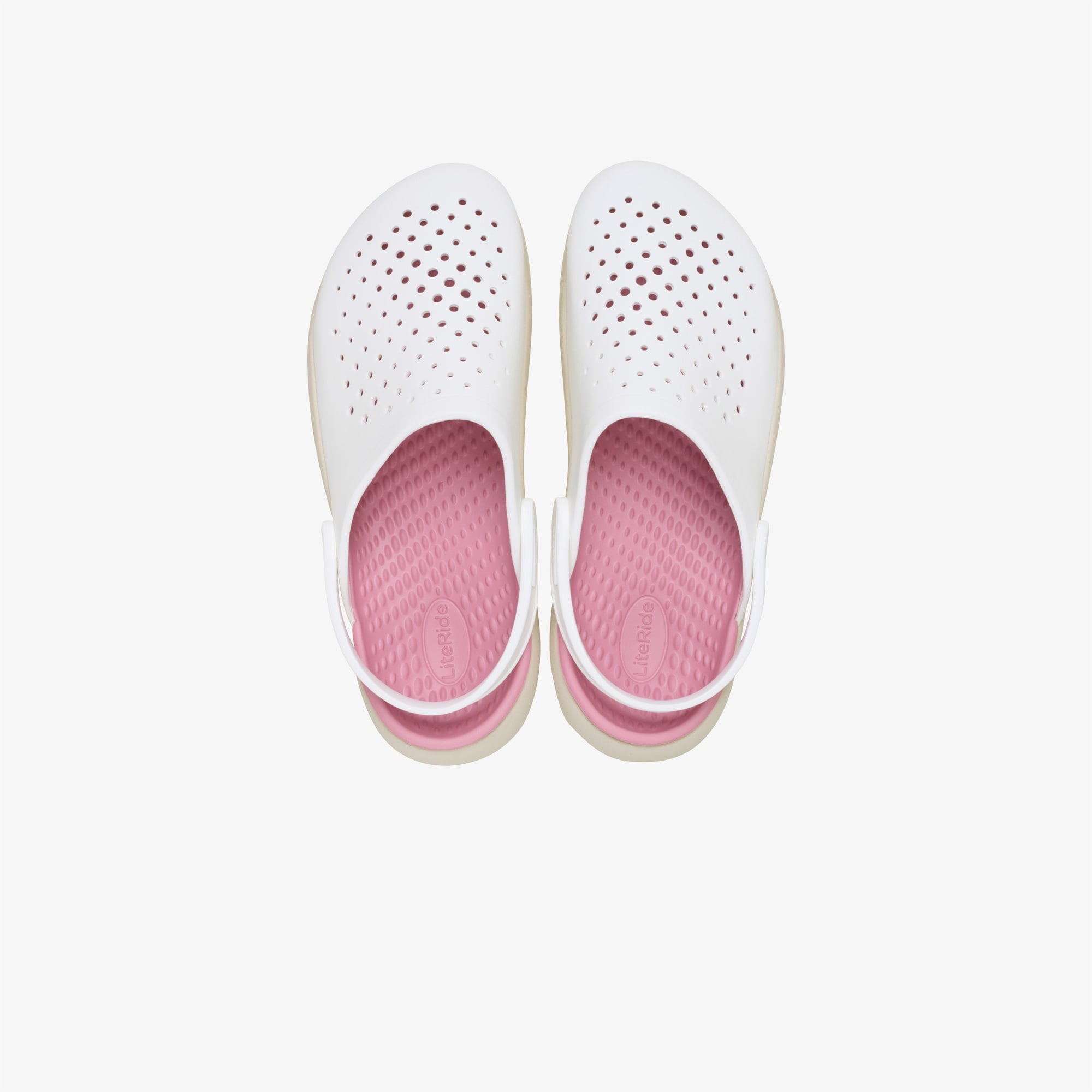 Crocs InMotion Clog Kadın Beyaz Terlik