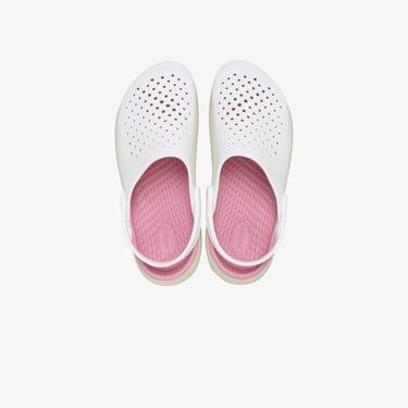  Crocs InMotion Clog Kadın Beyaz Terlik