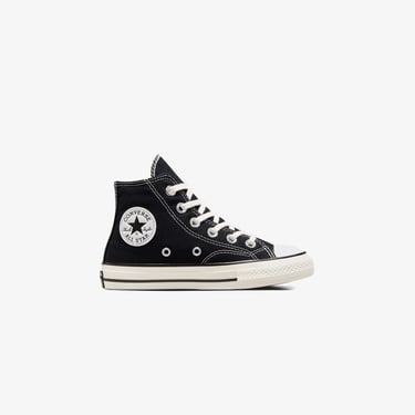  Converse Chuck 70 Çocuk Siyah Sneaker