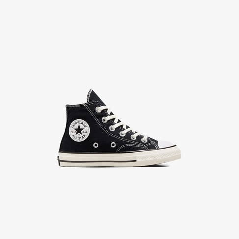  Converse Chuck 70 Çocuk Siyah Sneaker