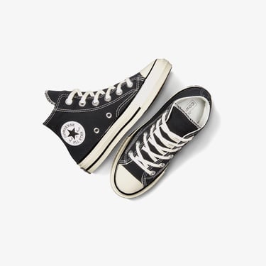  Converse Chuck 70 Çocuk Siyah Sneaker