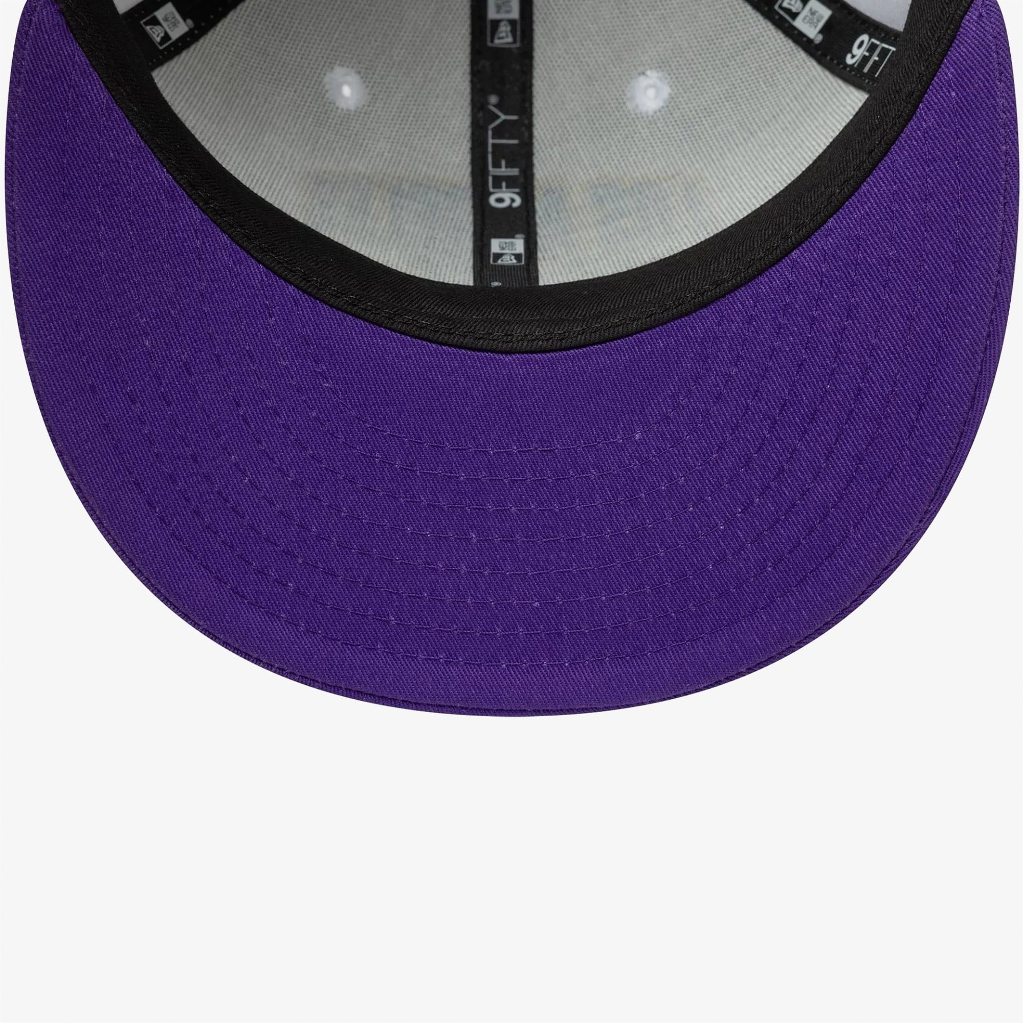 New Era Nba Wordmark 9Fifty Loslak Unisex Beyaz Şapka