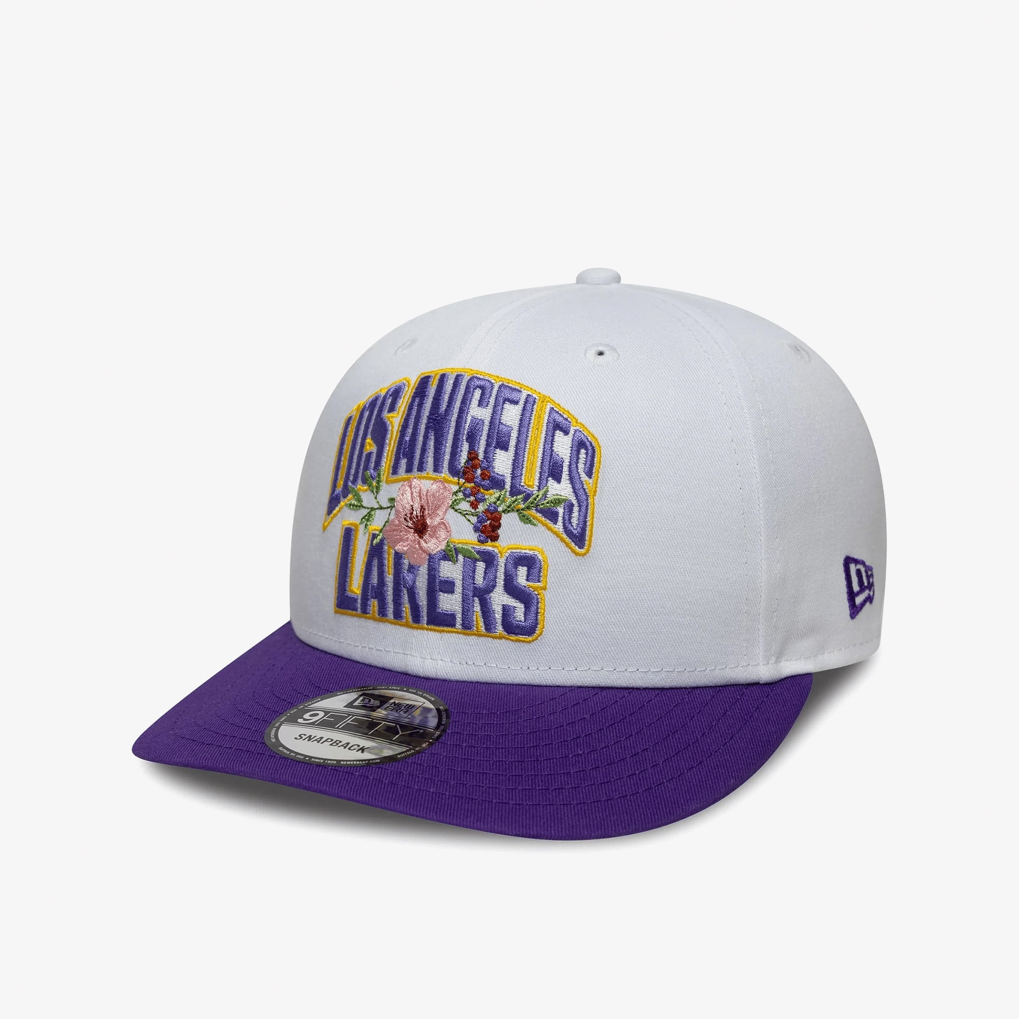  New Era Nba Wordmark 9Fifty Loslak Unisex Beyaz Şapka