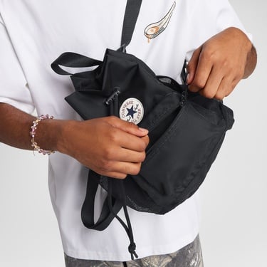  Converse Unisex Siyah Sırt Çantası