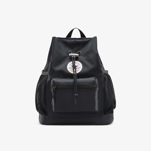  Converse Unisex Siyah Sırt Çantası