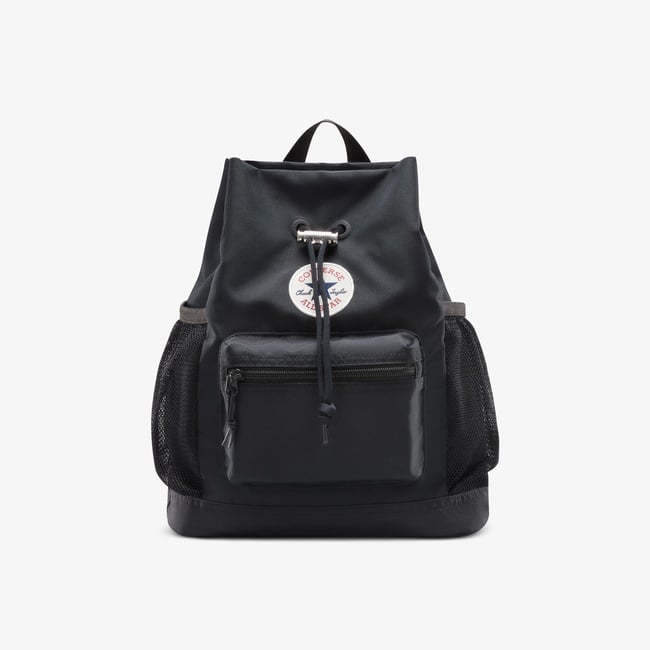  Converse Unisex Siyah Sırt Çantası