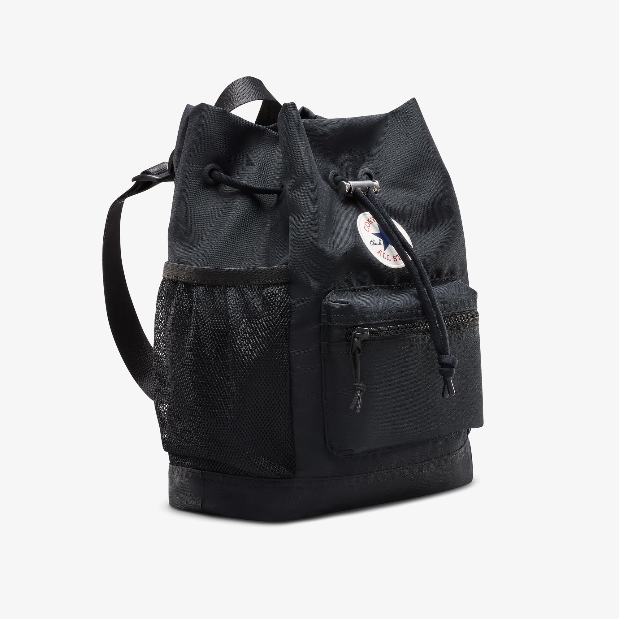 Converse Unisex Siyah Sırt Çantası