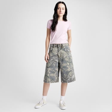  Converse Slim Fit Kadın Pembe T-Shirt