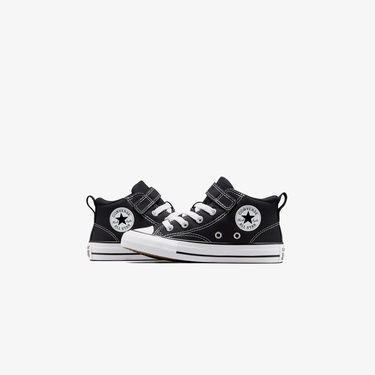  Converse Chuck Taylor All Star Malden Street Çocuk Siyah Sneaker