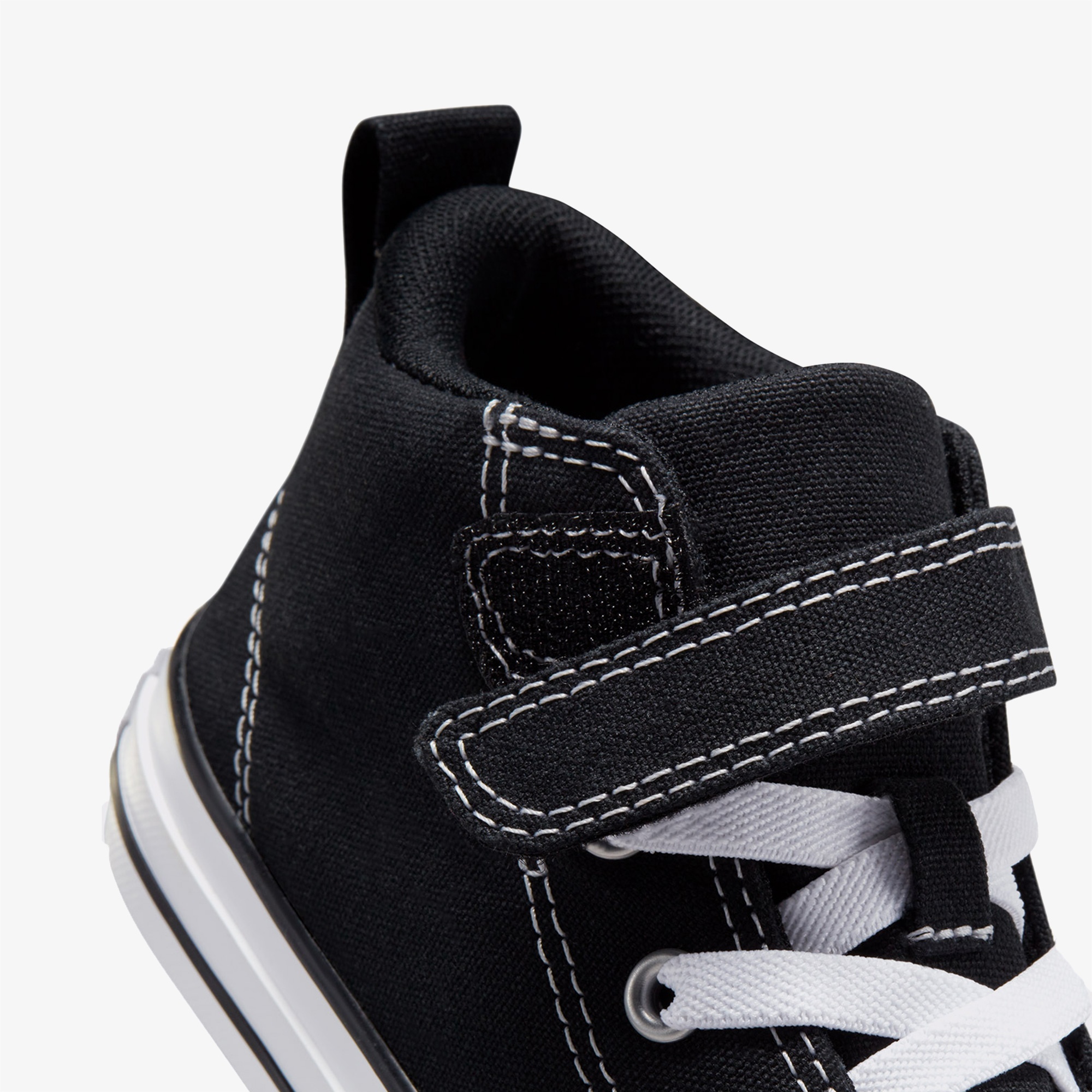 Converse Chuck Taylor All Star Malden Street Çocuk Siyah Sneaker