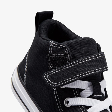 Converse Chuck Taylor All Star Malden Street Çocuk Siyah Sneaker