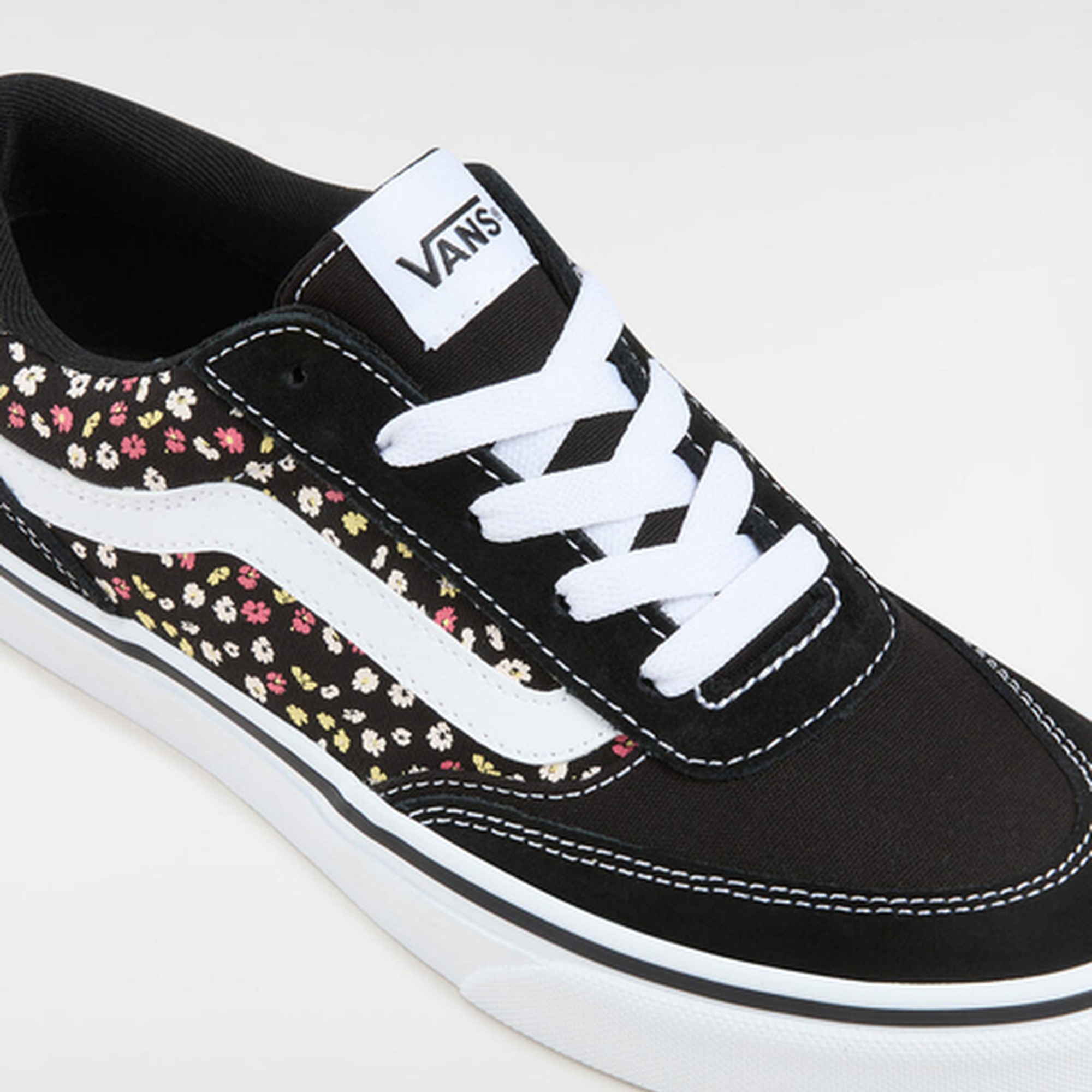 Vans Brooklyn Ls Kadın Siyah Sneaker