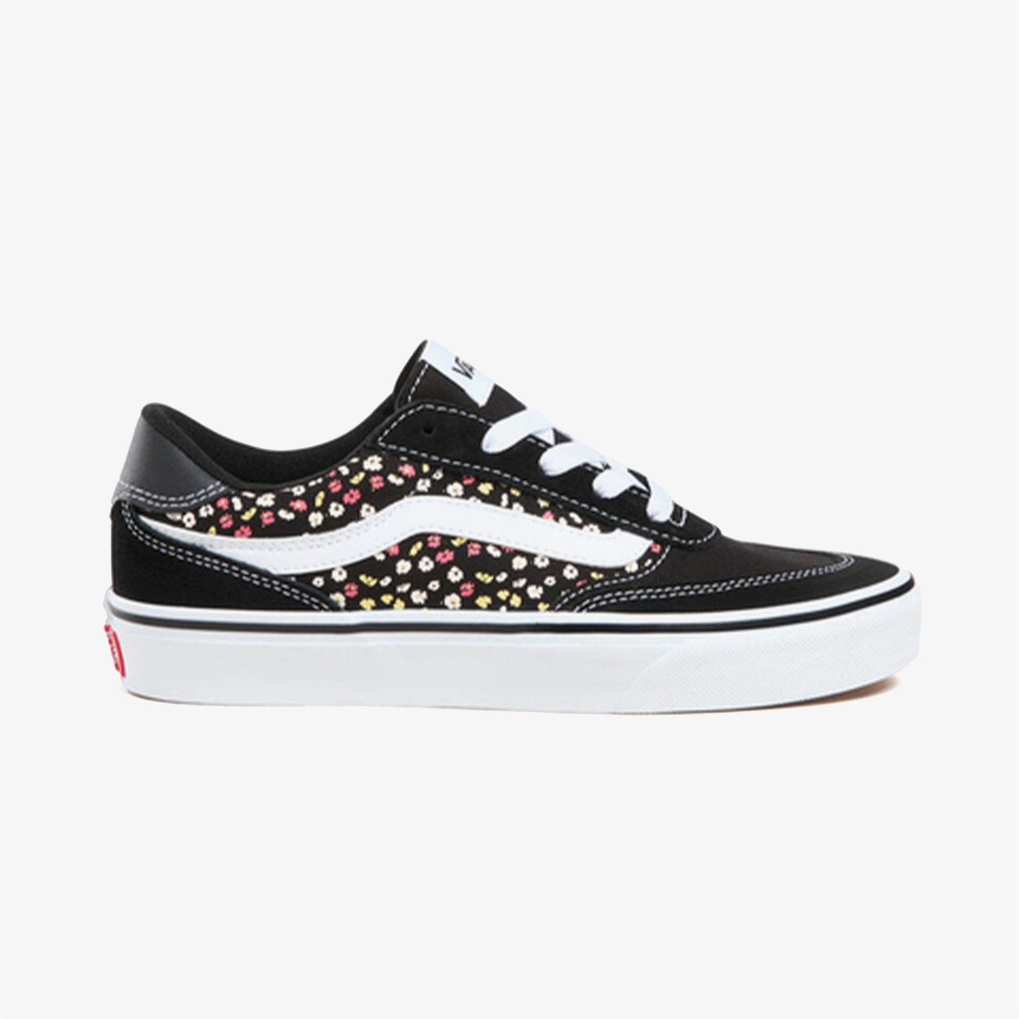 Vans Brooklyn Ls Kadın Siyah Sneaker