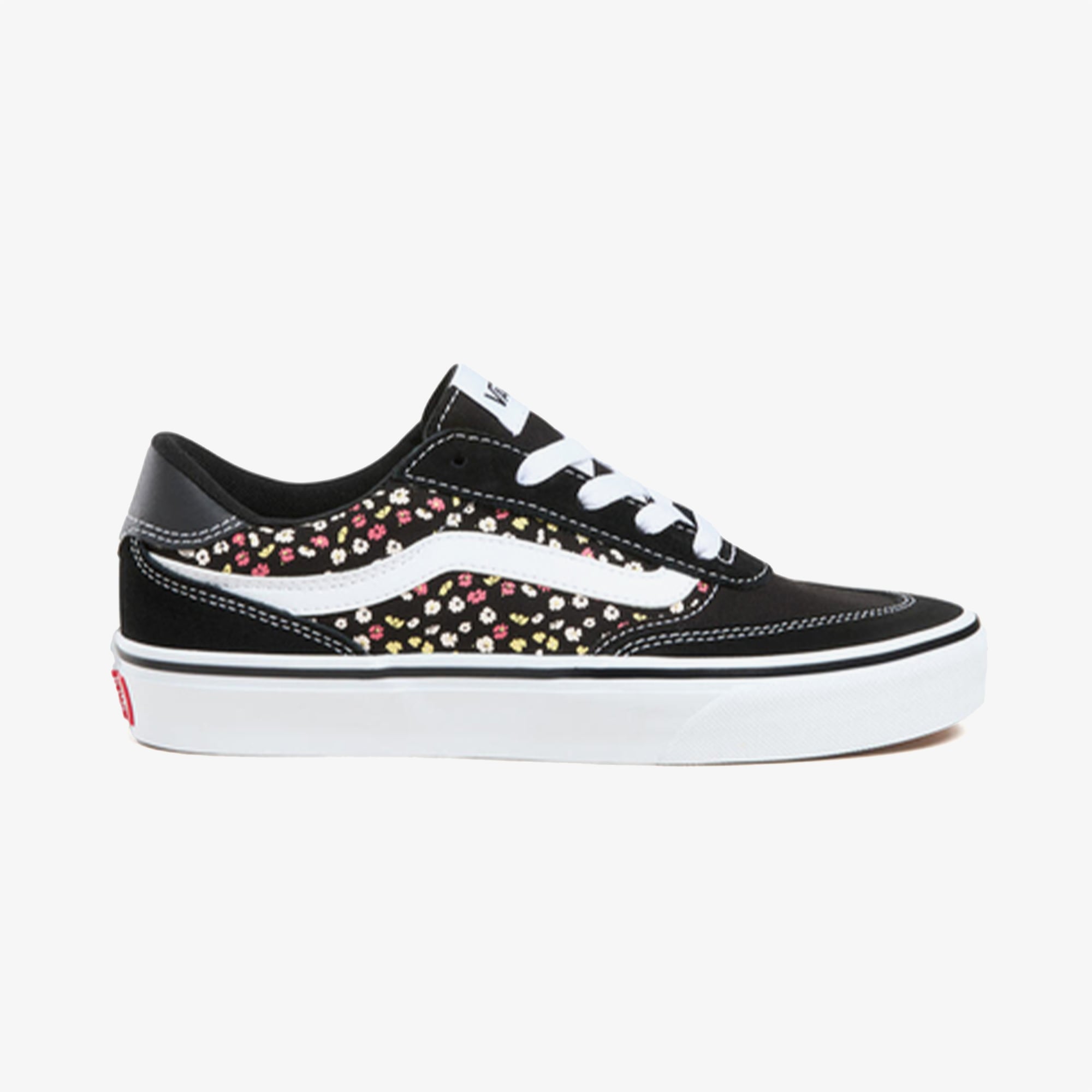  Vans Brooklyn Ls Kadın Siyah Sneaker