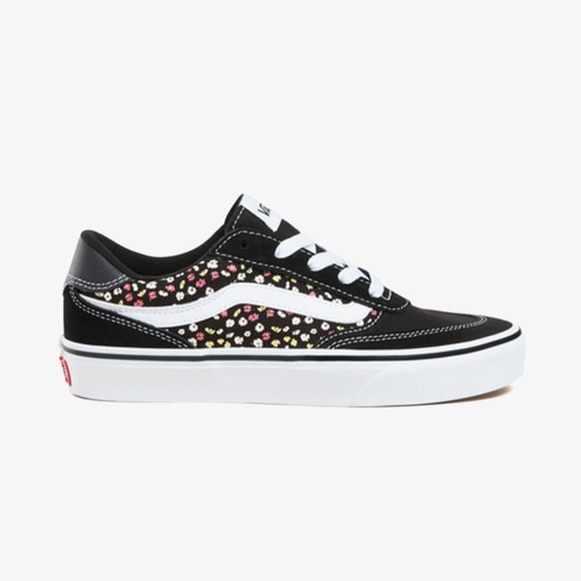  Vans Brooklyn Ls Kadın Siyah Sneaker