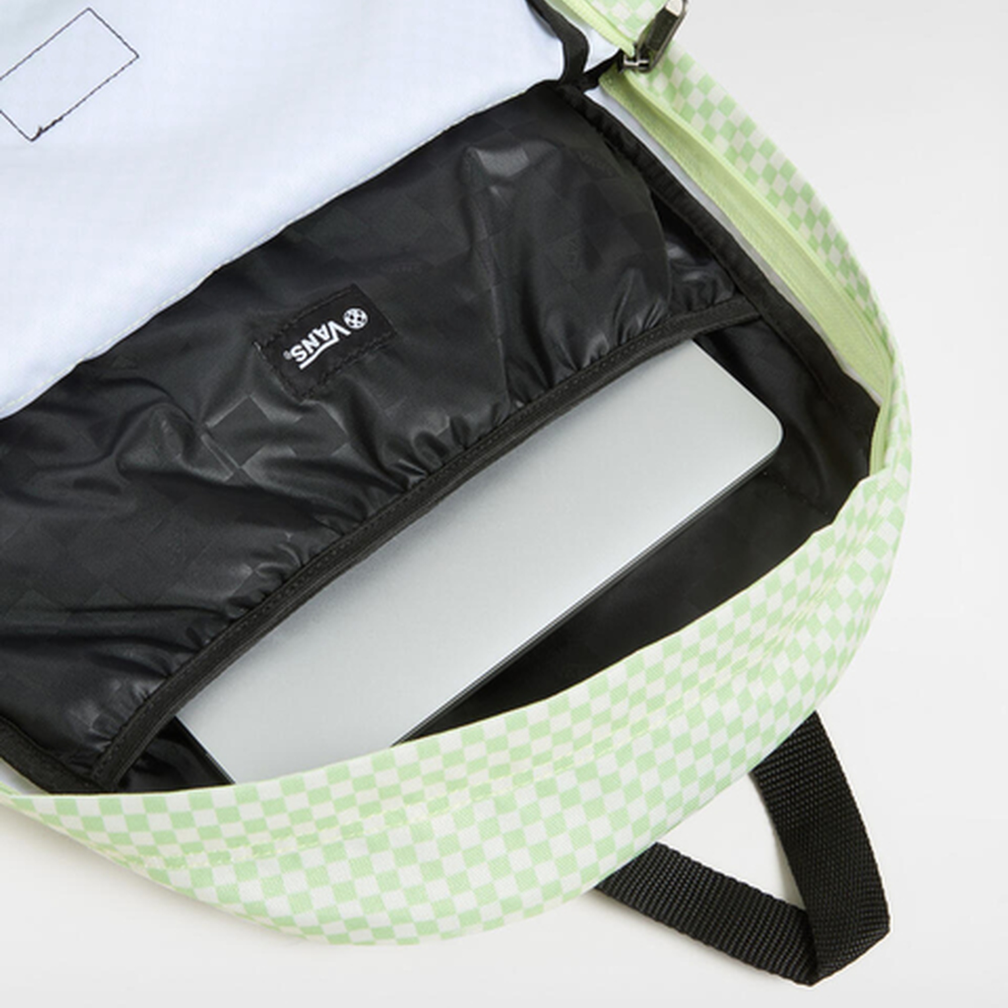 Vans Old Skool Check Unisex Gri Sırt Çantası