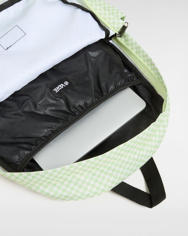  Vans Old Skool Check Unisex Gri Sırt Çantası