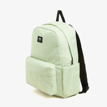  Vans Old Skool Check Unisex Gri Sırt Çantası