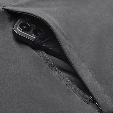  Under Armour Outrun The Erkek Gri Koşu Ceketi