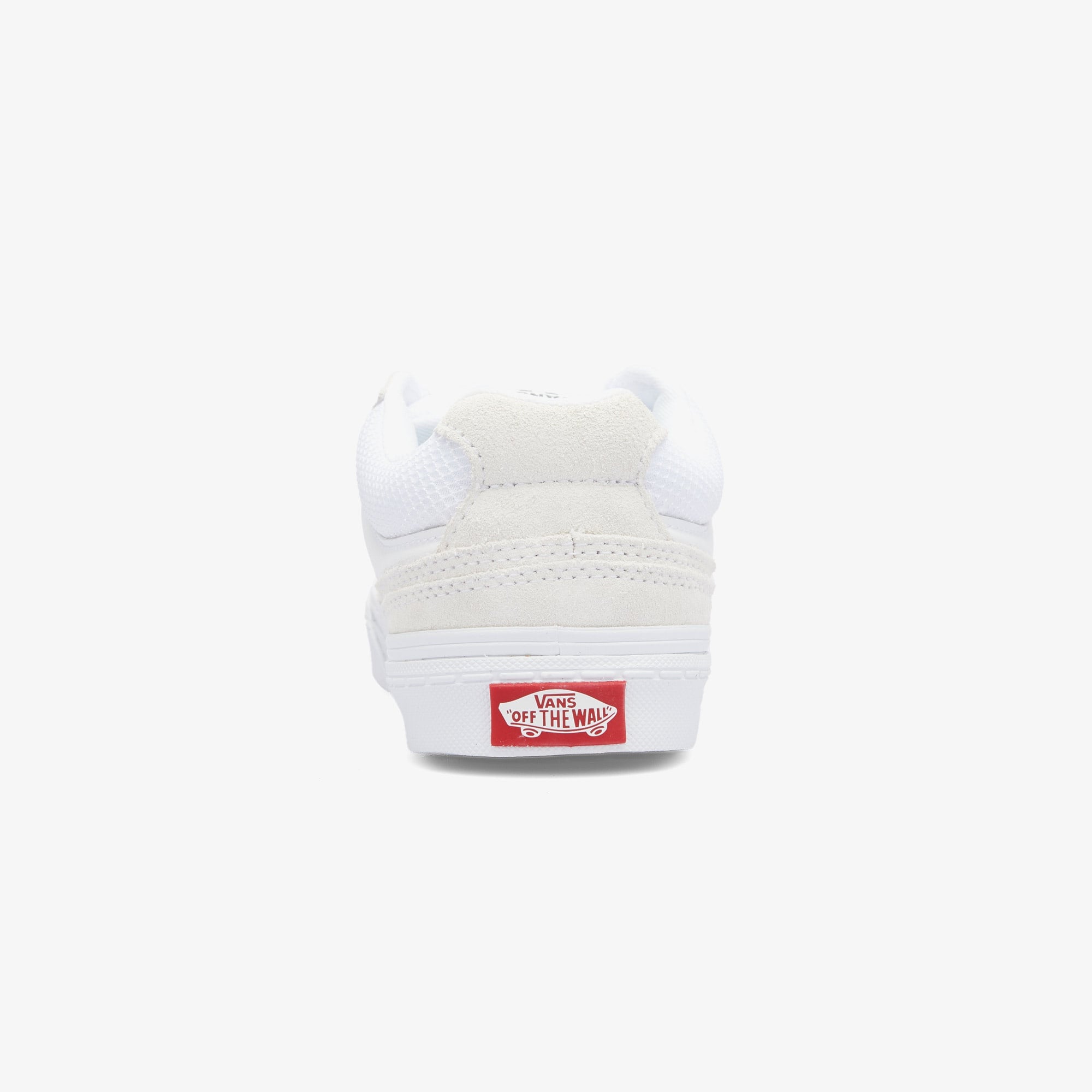 Vans Caldrone Kadın Beyaz Sneaker