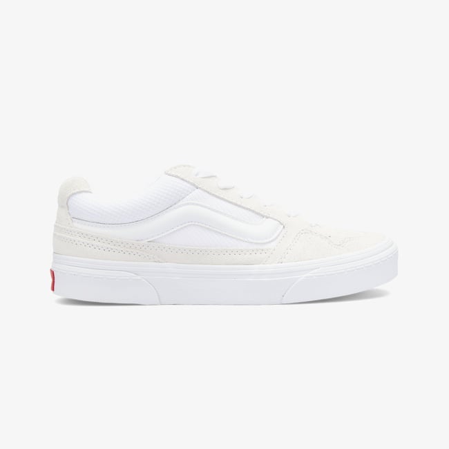  Vans Caldrone Kadın Beyaz Sneaker