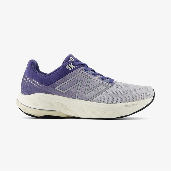  New Balance Fresh Foam 860 v14 Kadın Mor Koşu Ayakkabısı